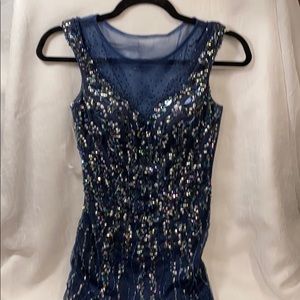 Sherri Hill Cocktail Dress